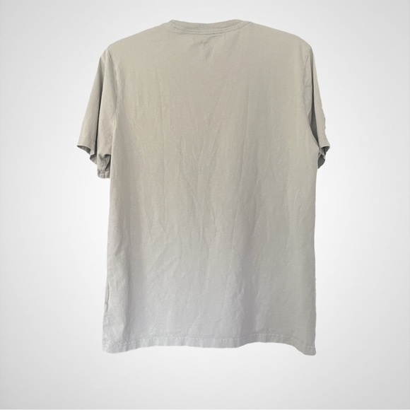 Unisex Small Green Converse Short Sleeve T-shirt - Picture 5 of 6